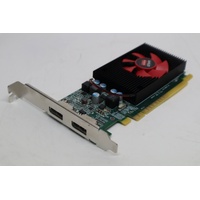 AMD R5 430 2GB GDDR5 2x DisplayPort Full Height PCI-e Graphics Card