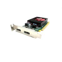 AMD R5 430 2GB GDDR5 2x DisplayPort Low Profile PCI-e Graphics Card