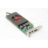 AMD RX 550 4GB GDDR5 2x Mini-DP DP Low Profile PCI-e Graphics Card