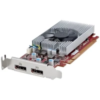 AMD Radeon RX 6300 2GB GDDR6 2x DisplayPort Low Profile PCI-e Graphics Card