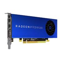 AMD Radeon Pro WX 2100 2GB GDDR5 2x Mini-DP DP Low Profile PCI-e Graphics Card