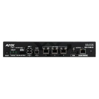 AMX Solecis 5x1 4K Multi-Format Digital Switcher