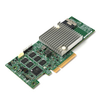 Supermicro AOC-S3908L-H8iR-16DD 12Gb/s Multi-Port SAS PCIe Gen 4.0 Internal RAID Adapter Card