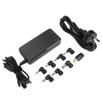 Targus 90W Universal Laptop Charger APA30AU Power Adapter - New