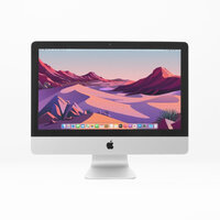 Apple iMac 21.5" Intel i5 4570r 2.7Ghz 16Gb Ram 256Gb SSD OS X Catalina 10.15