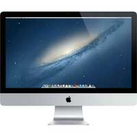 Apple iMac 27" Intel i5 3470s 2.90GHz 32GB RAM 1TB HDD macOS