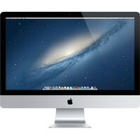 Apple iMac 27" i5 4570 3.20Ghz 16Gb Ram 512Gb SSD NVIDIA 2Gb OSX Catalina