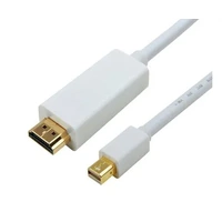 Astrotek 1m Mini DisplayPort to HDMI Male-Male Cable AT-MINIDPHDMI-1