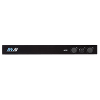 Australian Monitor AV2-2P 2x 100W Power Amplifier Low Impedance 1RU - B Grade