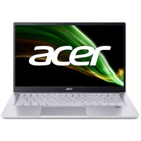 Acer Swift 5 SF514-55T-7910 Intel i7 1165G7 2.80GHz 16GB RAM 1TB SSD 14" Touch Win 11 - B Grade