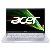 Acer Swift X SFX14-41G AMD Ryzen 7 5700U 1.80GHz 16GB RAM 256GB SSD GTX 1650 14" Win 11 - B Grade