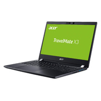 Acer TravelMate X314-51-M Intel i5 8265U 1.60GHz 8GB RAM 128GB SSD 14" Win 11 B Grade