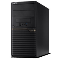 Altos BrainSphere P30 F6 Tower Intel i7 8700K 3.70GHz 8GB RAM 256GB SSD Win 11