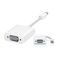 Apple MB572Z-A Mini DisplayPort to VGA Adapter