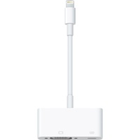 Apple MD825ZM/A Lightning Male to VGA Female Certified Adapter Cable