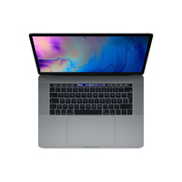 Apple MacBook Pro 15" 2019 Intel i7 9750H 2.60GHz 16GB RAM 256GB SSD macOS Ventura - Value +