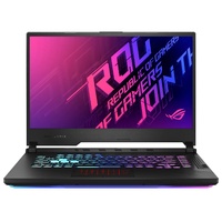 Asus ROG Strix G512LU Intel i7 10750H 2.60GHz 16GB RAM 512GB SSD GTX 1660 Ti 15.6" Win 11
