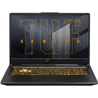 ASUS TUF Gaming A17 AMD Ryzen 7 5800H 3.20GHz 16GB RAM 512GB SSD RTX 3060 17.3" Win 11