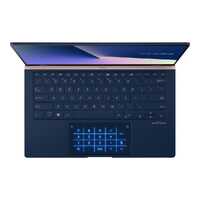 Asus Zenbook UX433FAC Intel i7 10510U 1.80GHz 16GB RAM 512GB SSD 14" Win 11 - B Grade