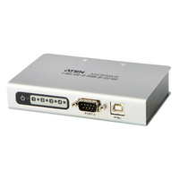 Aten UC2324 USB to 4-Port RS232 Serial Hub