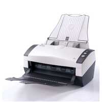 Avision AV220D2+ Sheetfed Scanner USB w/PSU Paper Trays