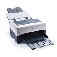 Avision AV320E2+ Sheetfed Scanner USB w/PSU, Paper Trays - New Open Box