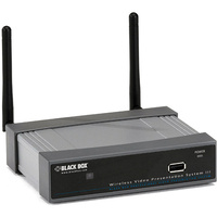 Black Box AC1132A Wireless Video Presentation System III Receiver