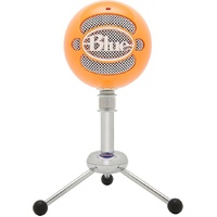Blue Microphones Snowball USB Microphone Bright Orange