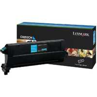 Lexmark Genuine C920 Cyan Toner Cartridge C9202CH - New, Open Box