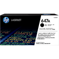 Genuine HP 647A Black Toner Cartridge CE260A LaserJet CP4025, CP4525