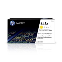 Genuine HP 648A Yellow Toner Cartridge CE262A LaserJet CP4025, CP4525
