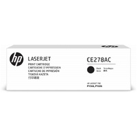 Genuine HP Toner Cartridge LaserJet CE278AC Black - New