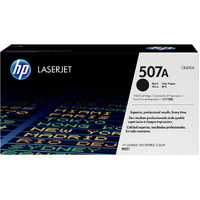 Genuine HP 507A Black Toner Cartridge CE400A LaserJet Enterprise M551, 500 MFP M575