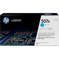 Genuine HP 507A Cyan Toner Cartridge CE401A LaserJet Enterprise M551 500 MFP M575