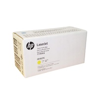 Genuine HP 507A Yellow Toner Cartridge CE402YC LaserJet Enterprise 500 M551