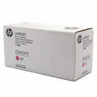 Genuine HP 507A Magenta Toner Cartridge CE403YC LaserJet Enterprise 500 M551
