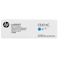 Genuine HP 305A Cyan Toner Cartridge CE411AC LaserJet Pro 300/300 mfp/400/400 mfp