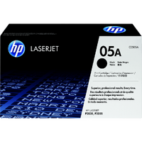 Genuine HP 05A Black Toner Cartridge CE505A LaserJet P2035, P2055