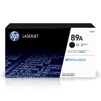 Genuine HP 89A Black Toner Cartridge CF289A LaserJet Enterprise MFP M528