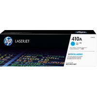 Genuine HP 410A Cyan Toner Cartridge CF411A LaserJet Pro M452, M377, M477