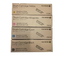 Genuine Fujifilm 4 Drum Cartridge Set for DocuPrint CM415 AP - CT351078-81
