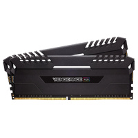 Corsair Vengeance RGB DDR4 3000MHz 16GB Memory Kit (2x8GB) CMR16GX4M2D3000C16 - Used