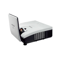 Hitachi CP-AW100N 1280x800 Ultra Short Throw Projector HDMI VGA 2000 Lumens