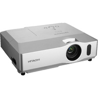 Hitachi CP-X201 1024x768 Projector VGA Component 2200 Lumens