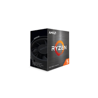 AMD Ryzen 5 5500GT 6-core 3.6 GHz (4.4 GHz) AM4 processor