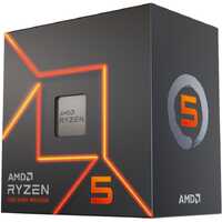 AMD Ryzen 5 7600 6-core 3.8 GHz (5.2 GHz) AM5 processor