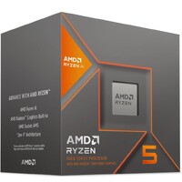 AMD Ryzen 5 8600G 6-core 3.1 GHz (5.05 GHz) AM5 processor