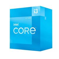 Intel Core i3-12100F 4-core 3.3 GHz (4.3 GHz) LGA1700 12th Gen processor