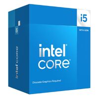 Intel Core i5-14400F 10-core 3.5 GHz (4.7 GHz) LGA1700 14th Gen processor