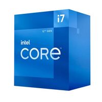 Intel i7 12700F 12-Core 3.6GHz (4.9GHz Turbo) LGA1700 12th Gen Processor
